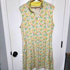 Emerald 18 Lemon Dress Athletic XL